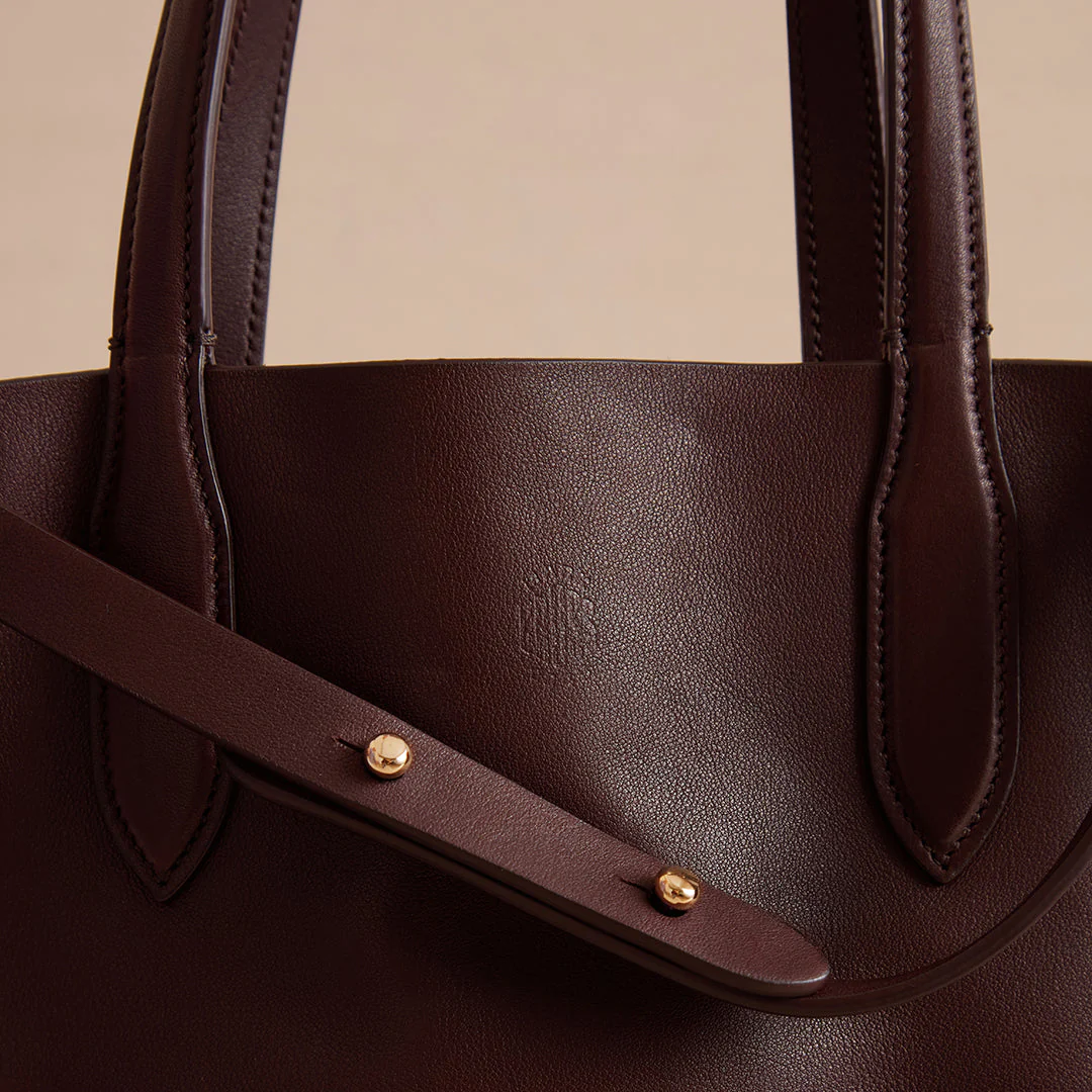 Eleanor 30 in Chocolate - Image 6